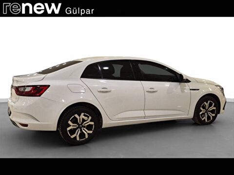 renault, megane, sedan 1.3 tce joy comfort edc, otomatik, benzin 2.el otomobil | renew 3