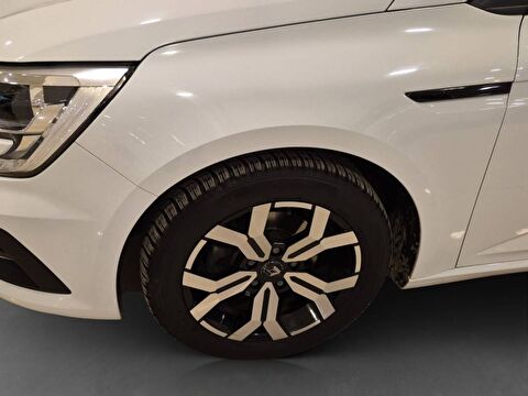 renault, megane, sedan 1.3 tce joy comfort edc, otomatik, benzin 2.el otomobil | renew 6