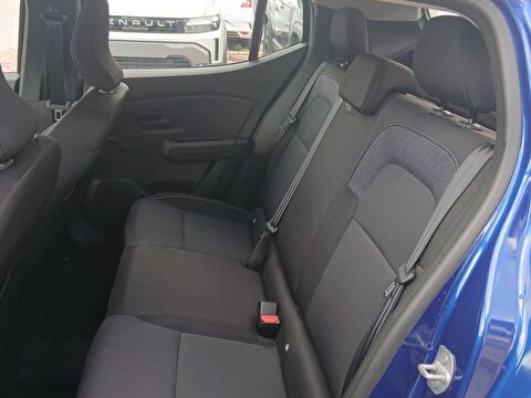 dacia, sandero, 1.0 tce expression, manuel, benzin 2.el otomobil | renew 4