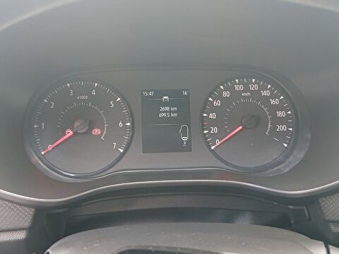 dacia, sandero, 1.0 tce expression, manuel, benzin 2.el otomobil | renew 12