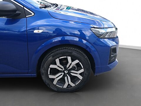 dacia, sandero, 1.0 tce expression, manuel, benzin 2.el otomobil | renew 8
