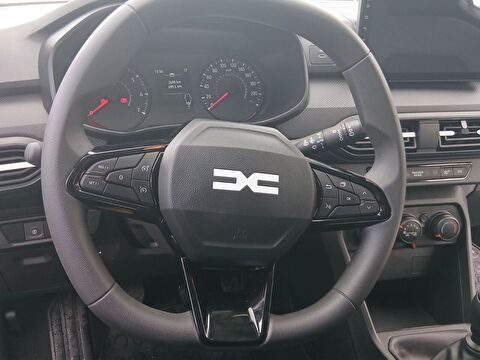 dacia, sandero, 1.0 tce expression, manuel, benzin 2.el otomobil | renew 17
