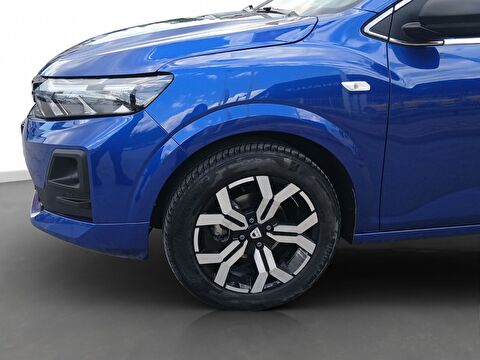 dacia, sandero, 1.0 tce expression, manuel, benzin 2.el otomobil | renew 7
