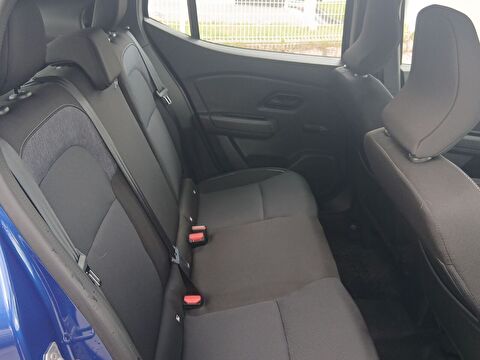 dacia, sandero, 1.0 tce expression, manuel, benzin 2.el otomobil | renew 10