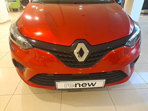 renault, clio, hatchback 1.0 sce joy, manuel, benzin 2.el otomobil | renew 18