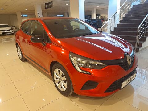 Renault, Clio, Hatchback 1.0 SCe Joy, Manuel, Benzin 2. el otomobil | renew Mobile