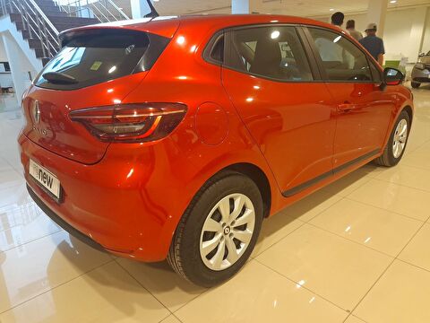 renault, clio, hatchback 1.0 sce joy, manuel, benzin 2.el otomobil | renew 7