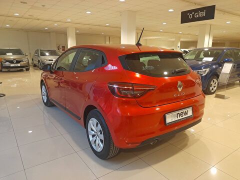 renault, clio, hatchback 1.0 sce joy, manuel, benzin 2.el otomobil | renew 3