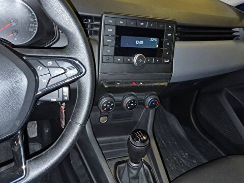 renault, clio, 1.0 sce joy, manuel, benzin 2.el otomobil | renew 17