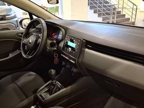 renault, clio, 1.0 sce joy, manuel, benzin 2.el otomobil | renew 14