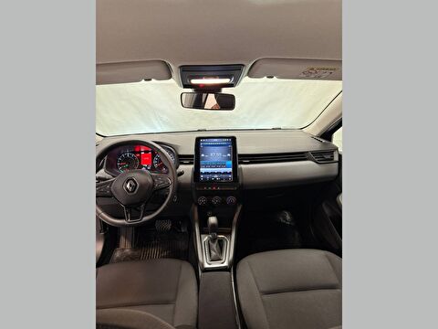 renault, clio, hatchback 1.0 tce joy x-tronic, otomatik, benzin 2.el otomobil | renew 12