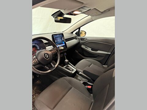 renault, clio, hatchback 1.0 tce joy x-tronic, otomatik, benzin 2.el otomobil | renew 9