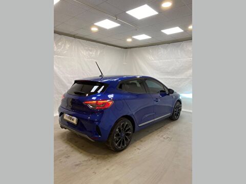 renault, clio, hatchback 1.0 tce techno esprit alpine x-tronic, otomatik, benzin 2.el otomobil | renew 4