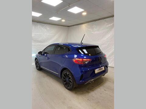 renault, clio, hatchback 1.0 tce techno esprit alpine x-tronic, otomatik, benzin 2.el otomobil | renew 6