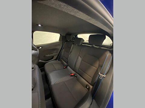 renault, clio, hatchback 1.0 tce techno esprit alpine x-tronic, otomatik, benzin 2.el otomobil | renew 10