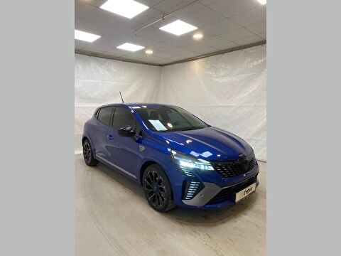 renault, clio, hatchback 1.0 tce techno esprit alpine x-tronic, otomatik, benzin 2.el otomobil | renew 7