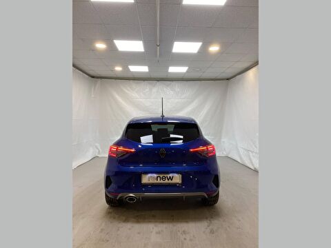 renault, clio, hatchback 1.0 tce techno esprit alpine x-tronic, otomatik, benzin 2.el otomobil | renew 5