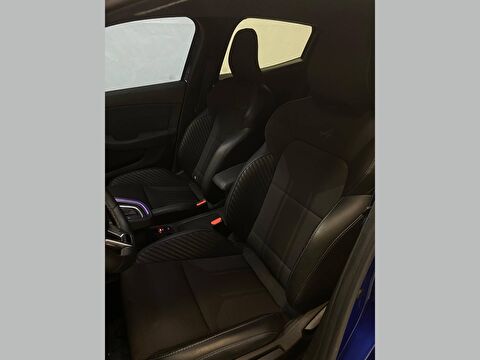 renault, clio, hatchback 1.0 tce techno esprit alpine x-tronic, otomatik, benzin 2.el otomobil | renew 9