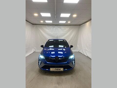 renault, clio, hatchback 1.0 tce techno esprit alpine x-tronic, otomatik, benzin 2.el otomobil | renew 3