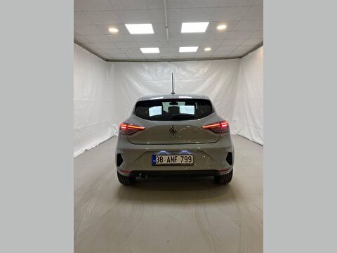 renault, clio, hatchback 1.0 tce evolution x-tronic, otomatik, benzin 2.el otomobil | renew 5