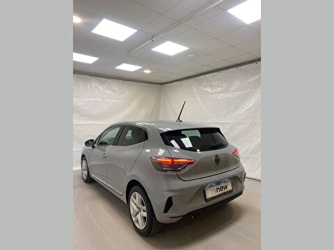 renault, clio, hatchback 1.0 tce evolution x-tronic, otomatik, benzin 2.el otomobil | renew 8