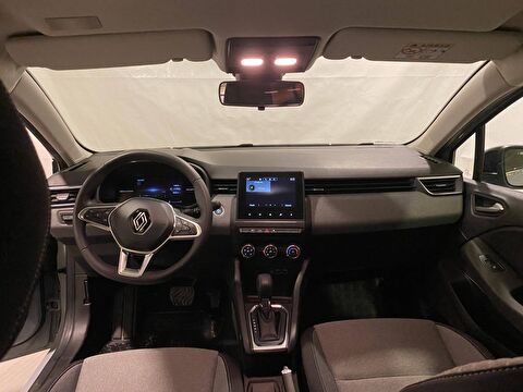 renault, clio, hatchback 1.0 tce evolution x-tronic, otomatik, benzin 2.el otomobil | renew 21