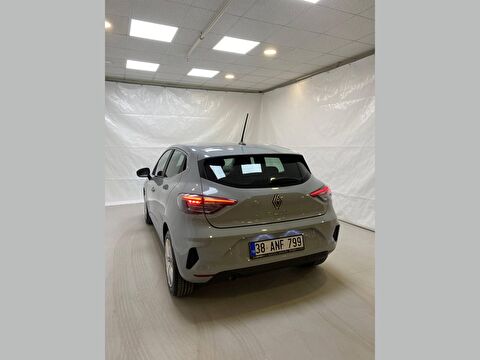 renault, clio, hatchback 1.0 tce evolution x-tronic, otomatik, benzin 2.el otomobil | renew 4