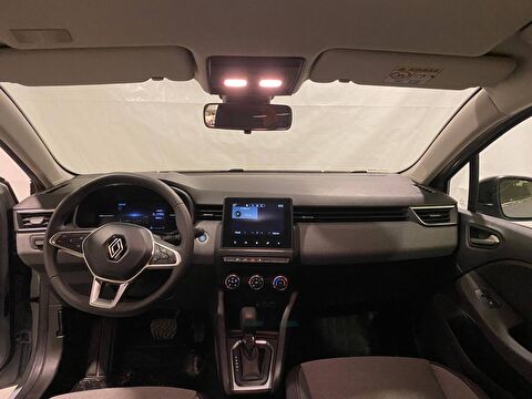 renault, clio, hatchback 1.0 tce evolution x-tronic, otomatik, benzin 2.el otomobil | renew 11
