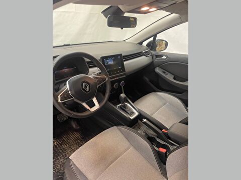 renault, clio, hatchback 1.0 tce evolution x-tronic, otomatik, benzin 2.el otomobil | renew 18