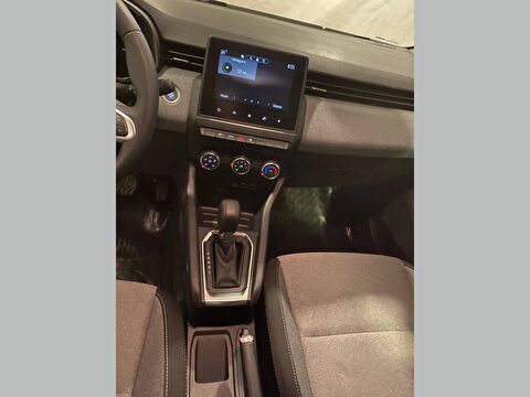 renault, clio, hatchback 1.0 tce evolution x-tronic, otomatik, benzin 2.el otomobil | renew 14