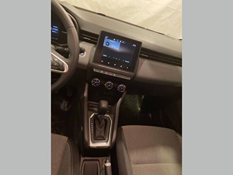 renault, clio, hatchback 1.0 tce evolution x-tronic, otomatik, benzin 2.el otomobil | renew 12