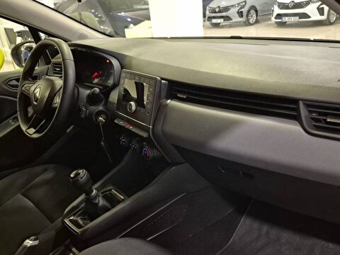 renault, clio, 1.0 sce joy, manuel, benzin 2.el otomobil | renew 25