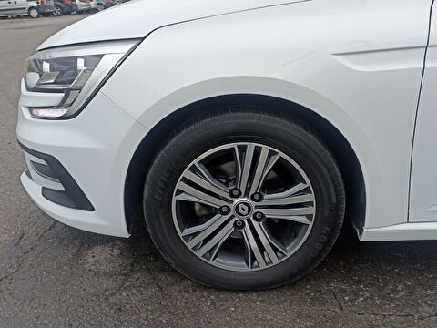 renault, megane, sedan 1.3 tce touch edc, otomatik, benzin 2.el otomobil | renew 18
