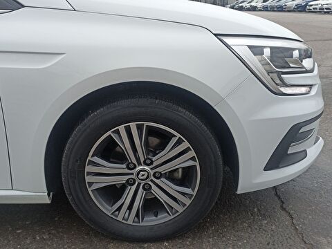 renault, megane, sedan 1.3 tce touch edc, otomatik, benzin 2.el otomobil | renew 16