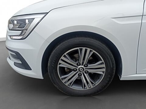 renault, megane, sedan 1.3 tce touch edc, otomatik, benzin 2.el otomobil | renew 17