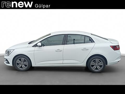 renault, megane, sedan 1.3 tce touch edc, otomatik, benzin 2.el otomobil | renew 5