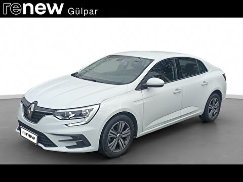 Sedan 1.3 TCe Touch EDC, 2. el otomobil | renew