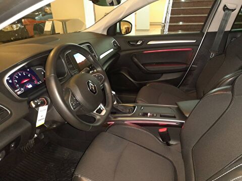renault, megane, sedan 1.3 tce ıcon edc, otomatik, benzin 2.el otomobil | renew 12