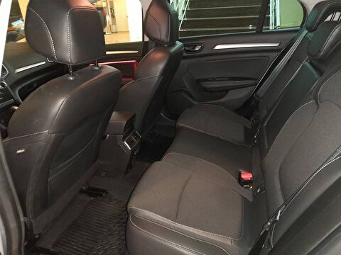 renault, megane, sedan 1.3 tce ıcon edc, otomatik, benzin 2.el otomobil | renew 9