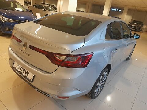 renault, megane, sedan 1.3 tce ıcon edc, otomatik, benzin 2.el otomobil | renew 4