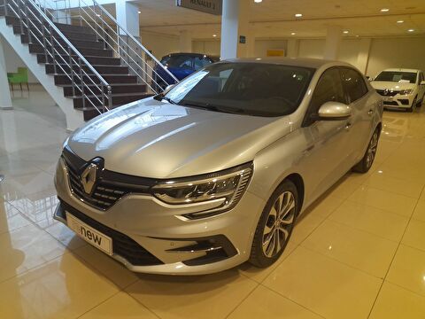Renault, Megane, Sedan 1.3 TCe Icon EDC, Otomatik, Benzin 2. el otomobil | renew Mobile