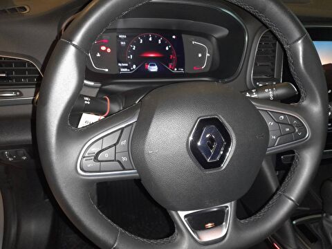 renault, megane, sedan 1.3 tce ıcon edc, otomatik, benzin 2.el otomobil | renew 15