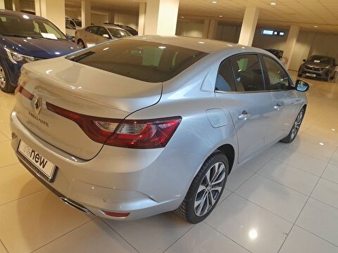 renault, megane, sedan 1.3 tce ıcon edc, otomatik, benzin 2.el otomobil | renew 6