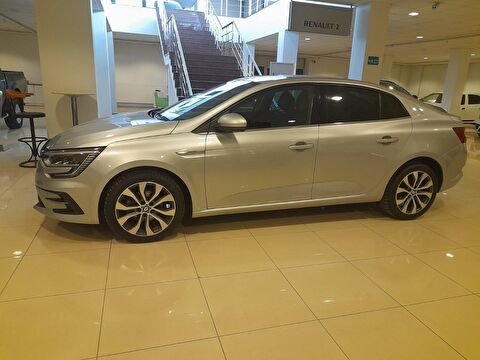 renault, megane, sedan 1.3 tce ıcon edc, otomatik, benzin 2.el otomobil | renew 8