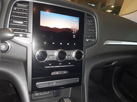 renault, megane, sedan 1.3 tce ıcon edc, otomatik, benzin 2.el otomobil | renew 13