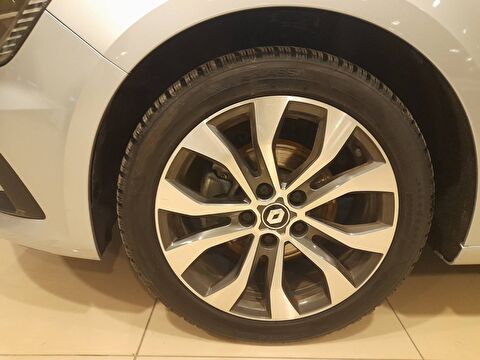 renault, megane, sedan 1.3 tce ıcon edc, otomatik, benzin 2.el otomobil | renew 18