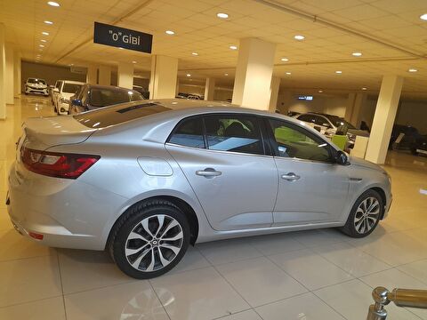 renault, megane, sedan 1.3 tce ıcon edc, otomatik, benzin 2.el otomobil | renew 3
