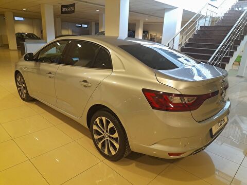 renault, megane, sedan 1.3 tce ıcon edc, otomatik, benzin 2.el otomobil | renew 5