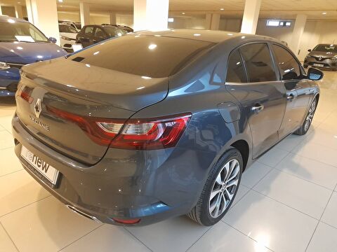 renault, megane, sedan 1.3 tce ıcon edc, otomatik, benzin 2.el otomobil | renew 3