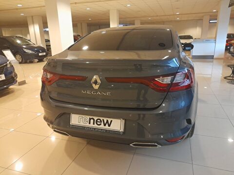 renault, megane, sedan 1.3 tce ıcon edc, otomatik, benzin 2.el otomobil | renew 20